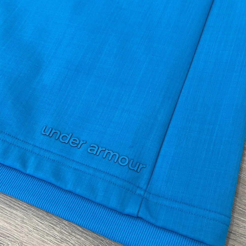 NWT! Blue under armor jacket - Picture 10 of 10
